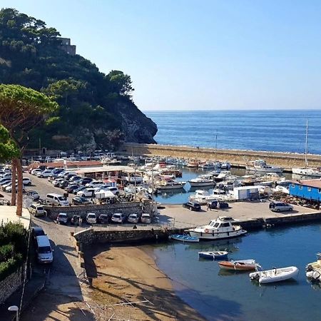 Relais Del Mare Con Terrazza Fronte Mare Free Parking Διαμέρισμα Massa Lubrense Εξωτερικό φωτογραφία