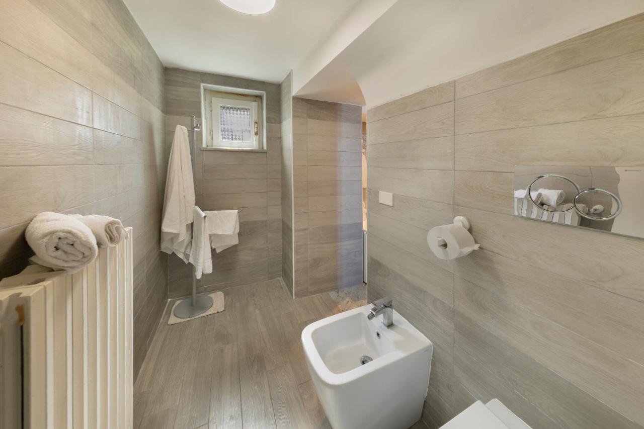Relais Del Mare Con Terrazza Fronte Mare Free Parking Διαμέρισμα Massa Lubrense Εξωτερικό φωτογραφία