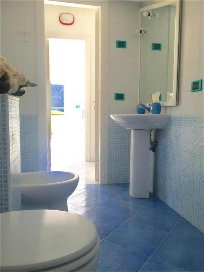 Relais Del Mare Con Terrazza Fronte Mare Free Parking Διαμέρισμα Massa Lubrense Εξωτερικό φωτογραφία